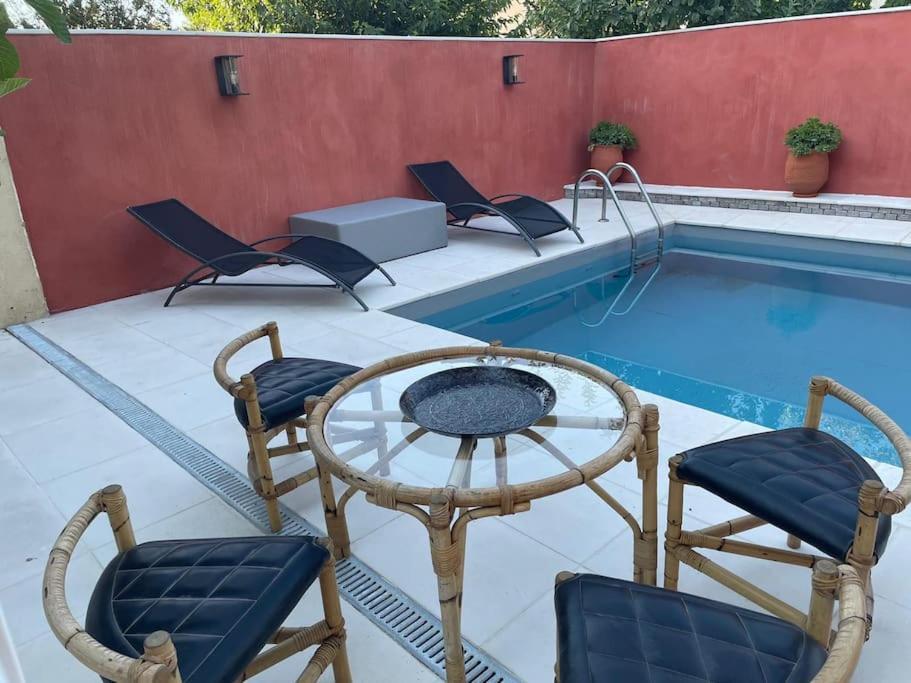 La Cigaliere De L Isle Apartment L'Isle-sur-la-Sorgue Ngoại thất bức ảnh