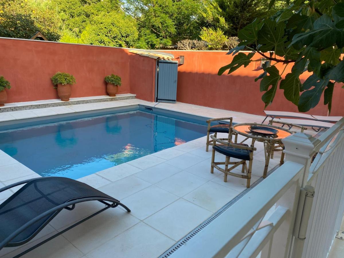 La Cigaliere De L Isle Apartment L'Isle-sur-la-Sorgue Ngoại thất bức ảnh