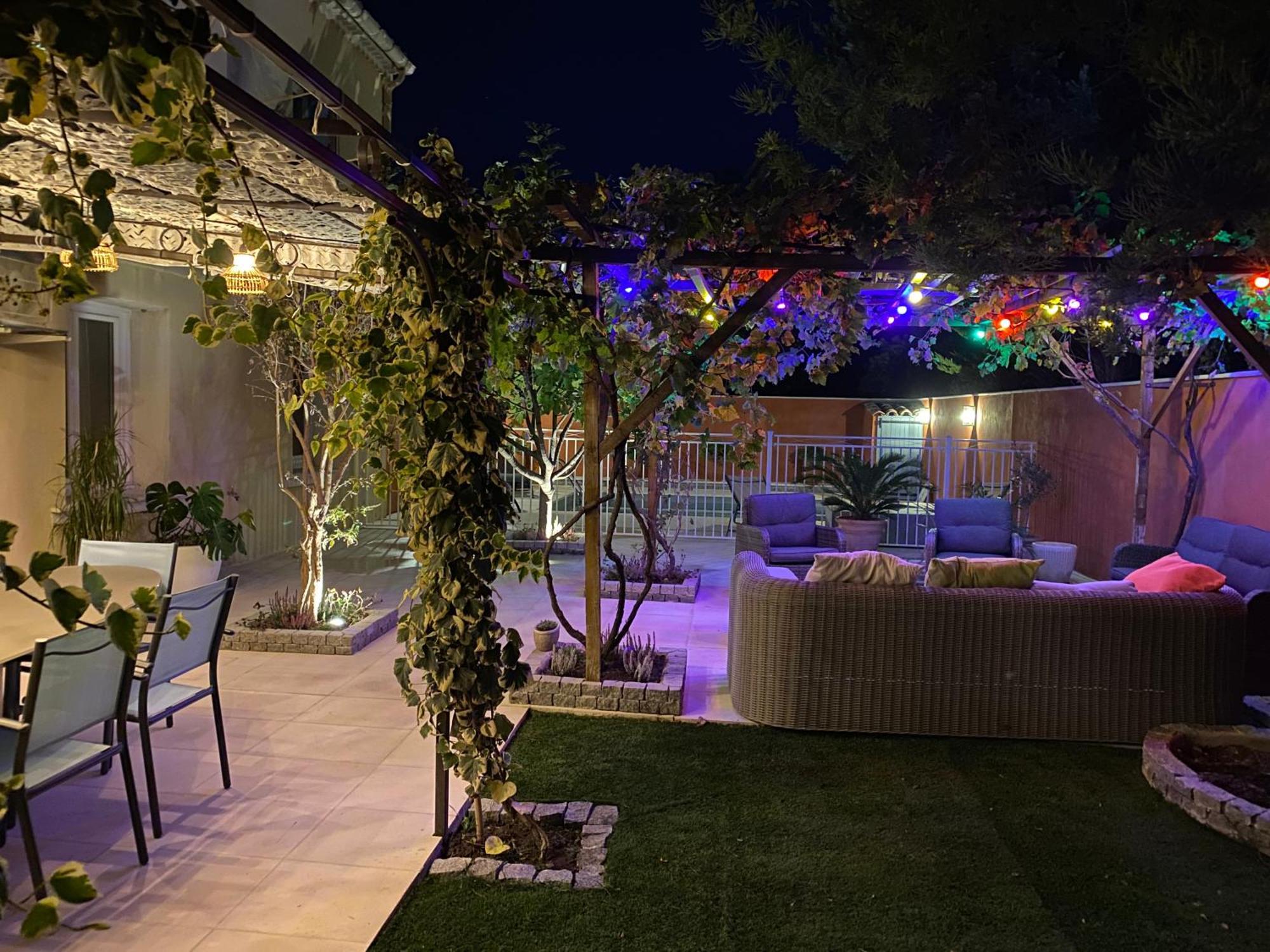 La Cigaliere De L Isle Apartment L'Isle-sur-la-Sorgue Ngoại thất bức ảnh