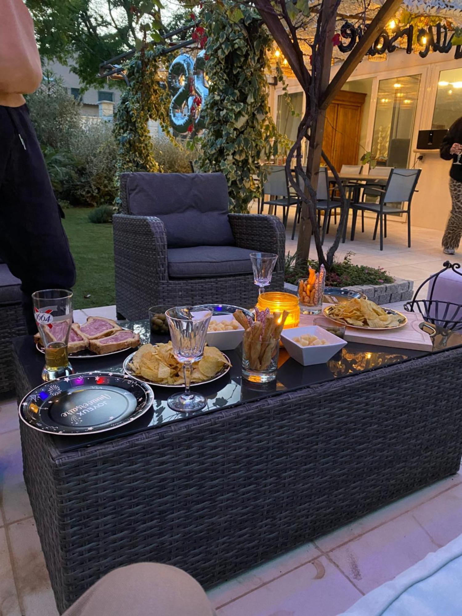 La Cigaliere De L Isle Apartment L'Isle-sur-la-Sorgue Ngoại thất bức ảnh